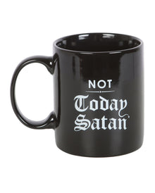 "Not Today Satan" Coffee Mug 300ml