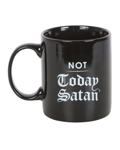 "Not Today Satan" Coffee Mug 300ml