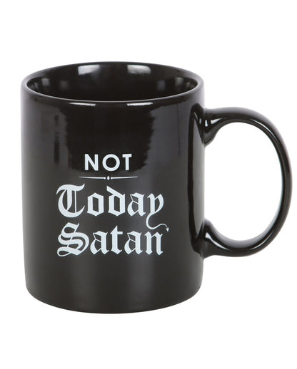 "Not Today Satan" Coffee Mug 300ml