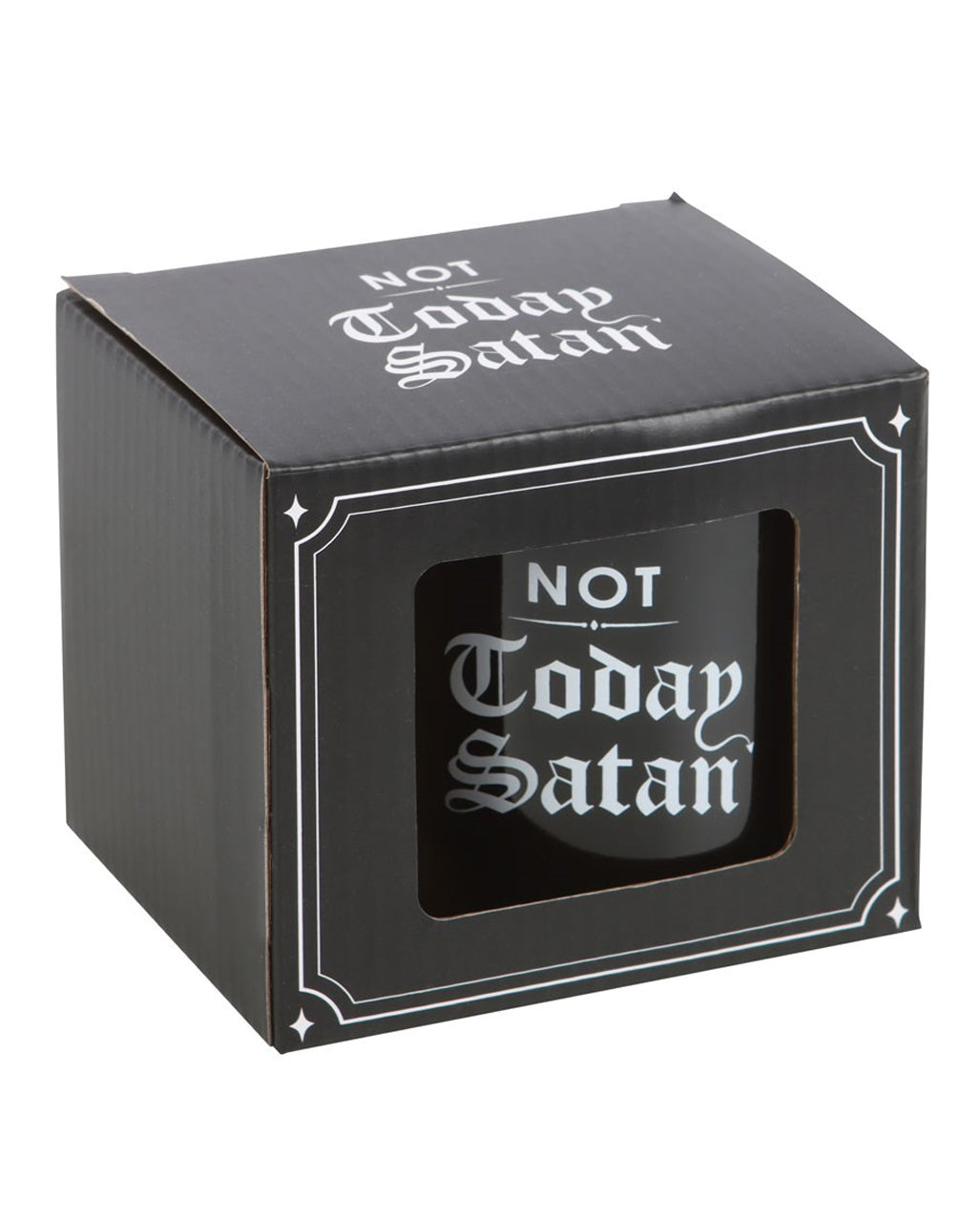 "Not Today Satan" Coffee Mug 300ml