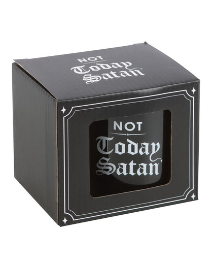 "Not Today Satan" Coffee Mug 300ml