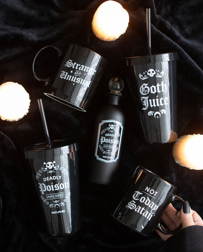 "Not Today Satan" Coffee Mug 300ml