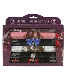 Mystical Räucherstäbchen Geschenkbox