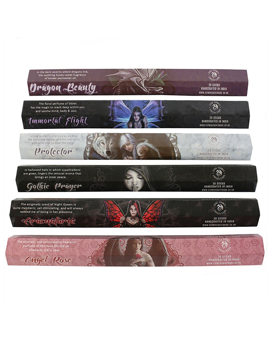 Mystical Räucherstäbchen Geschenkbox