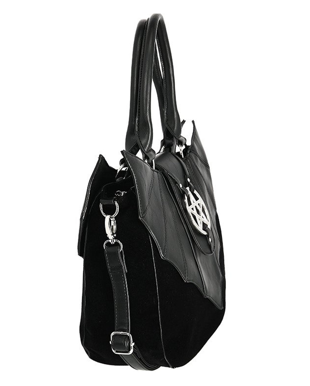 Ominous Fledermaus Handtasche