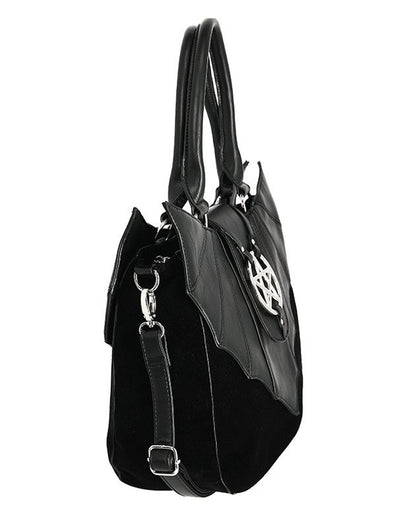 Ominous Fledermaus Handtasche