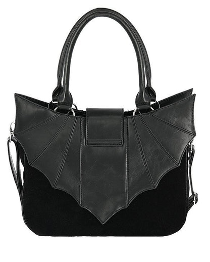 Ominous Fledermaus Handtasche