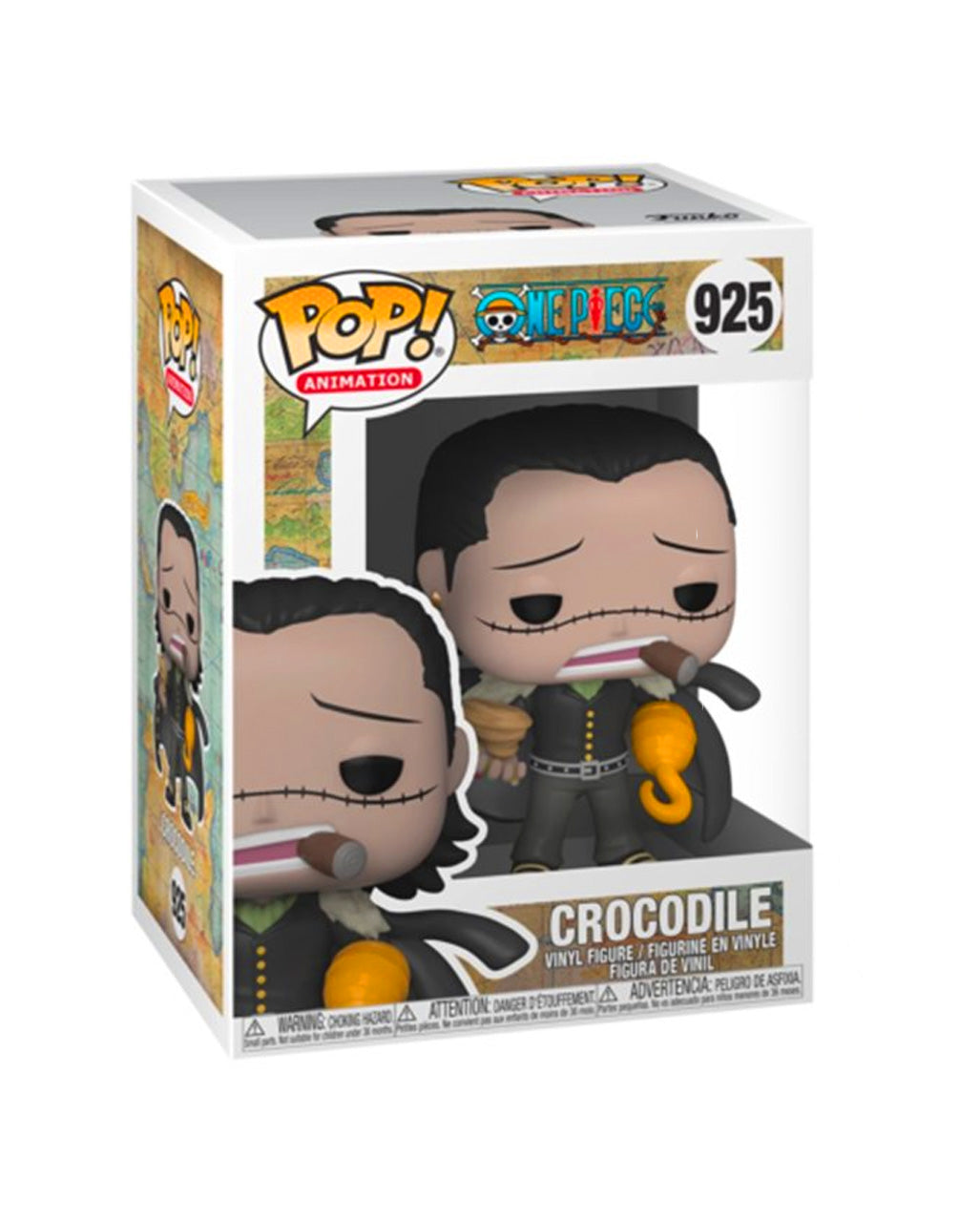 One Piece - Crocodile Funko POP! Figur