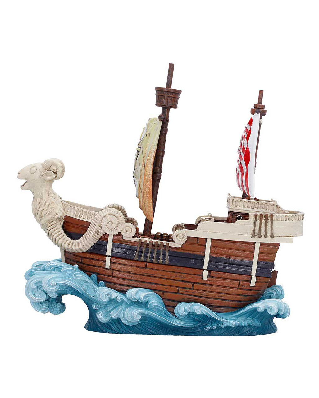 One Piece Going Merry Box 18.5cm