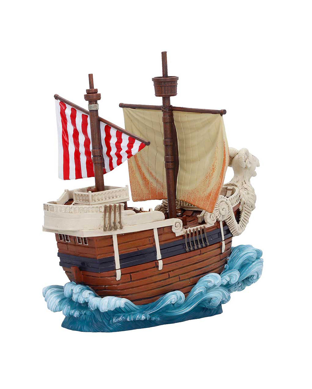 One Piece Going Merry Box 18.5cm