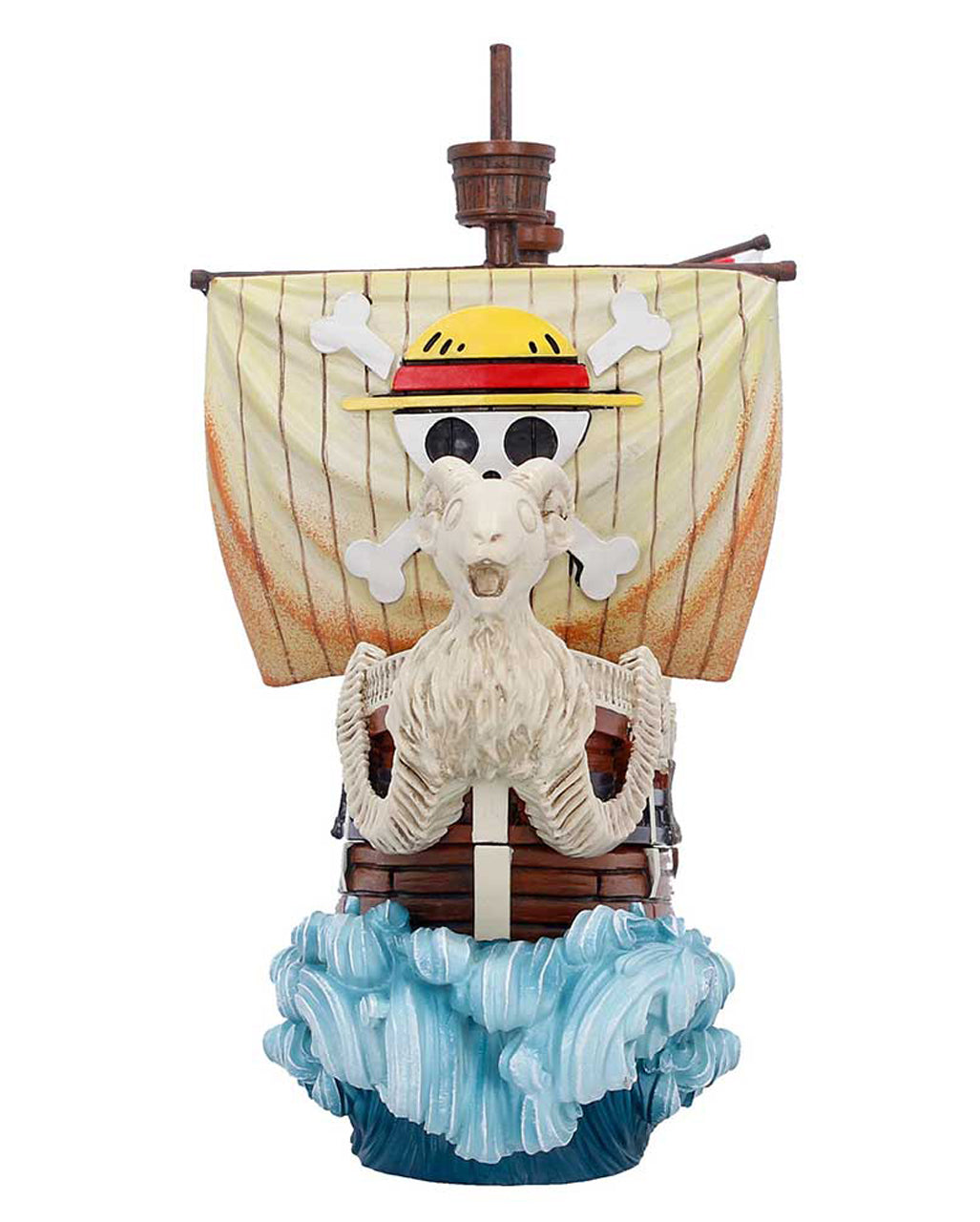 One Piece Going Merry Box 18.5cm