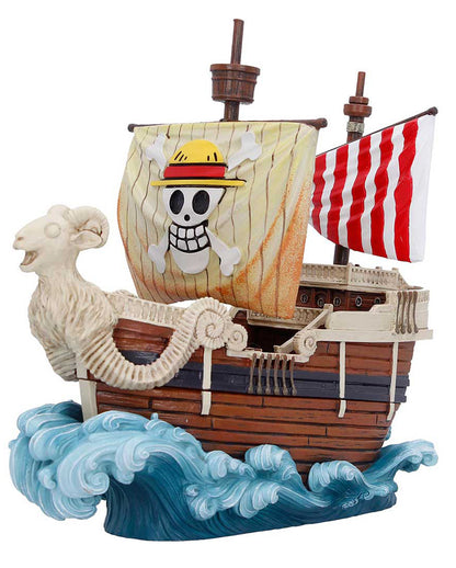 One Piece Going Merry Box 18.5cm