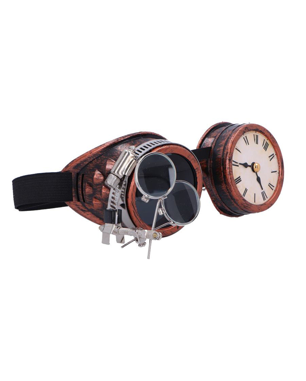 Optical Chronology Steampunk & Cosplay Brille