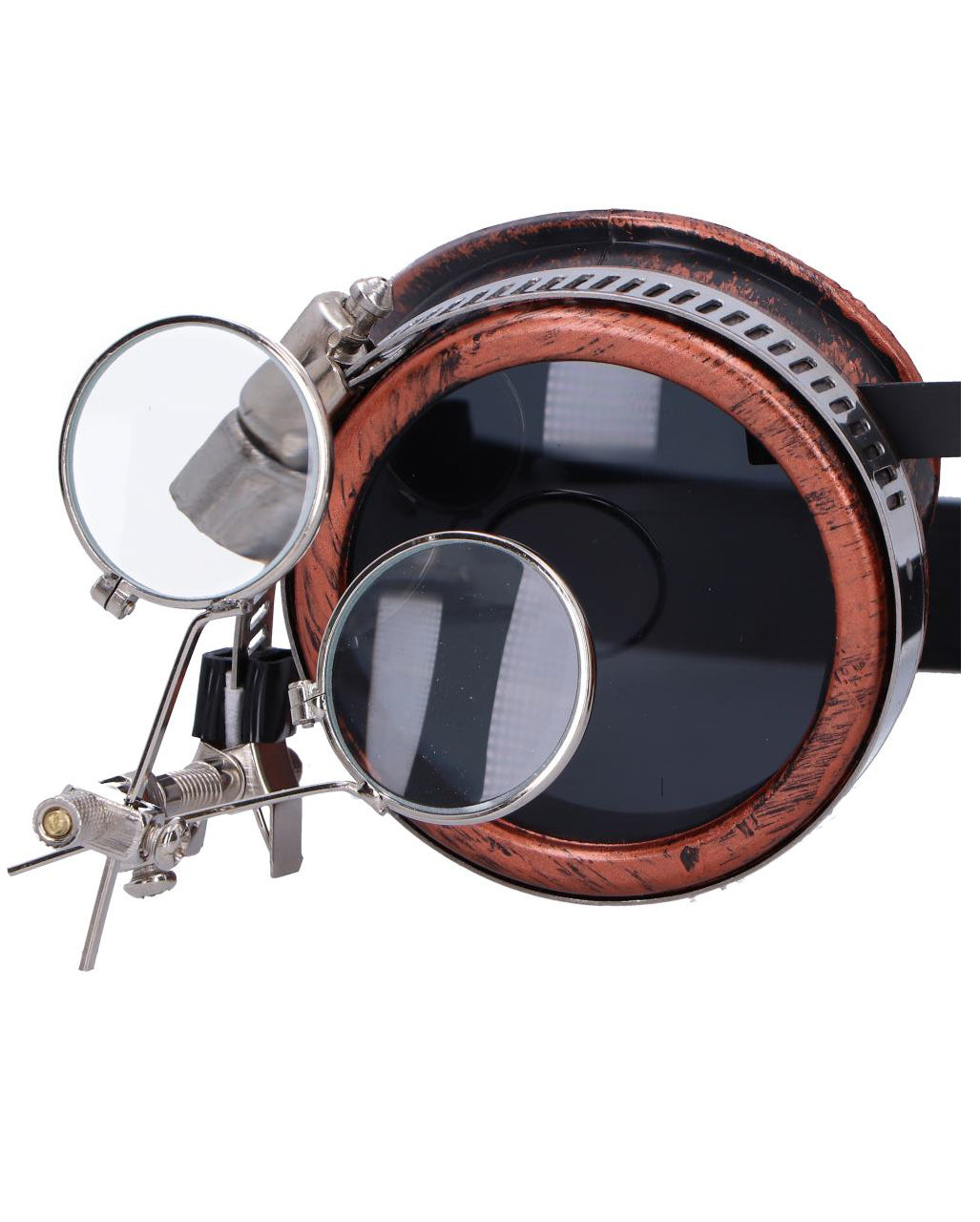 Optical Chronology Steampunk & Cosplay Brille