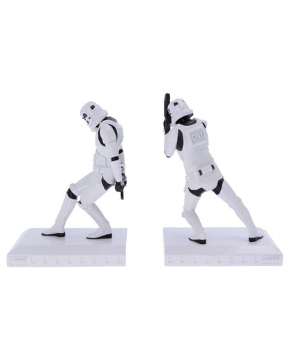 Star Wars Stormtrooper Buchstützen 18,5 cm