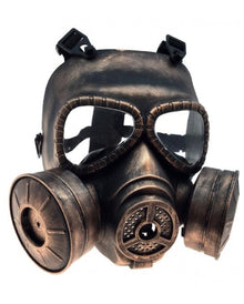 Orville Steampunk Beobachter Maske