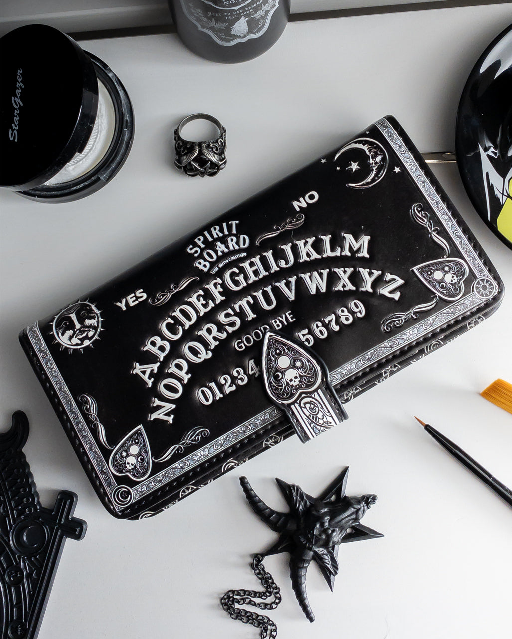 Ouija Board Geldbörse