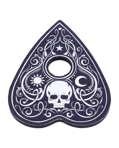 Hexenbrett mit Planchette