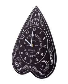 Hexenbrett Wanduhr 34cm