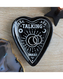 Ouija Brett Planchette Schmuckschale