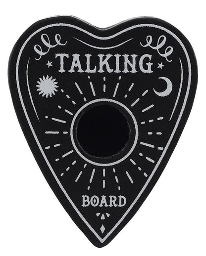 Ouija Board Pointer Candle Holder