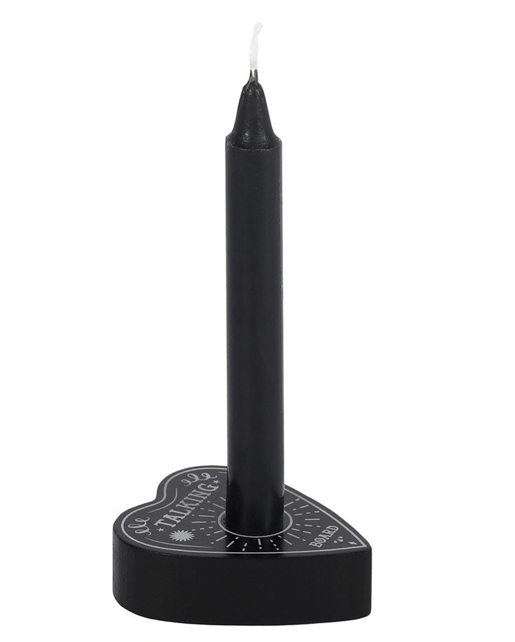 Ouija Board Pointer Candle Holder