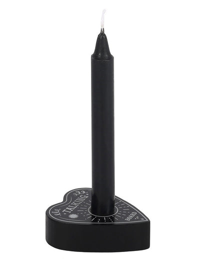 Ouija Board Pointer Candle Holder