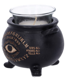 Spirit Hexenkessel als Teelichthalter 9cm