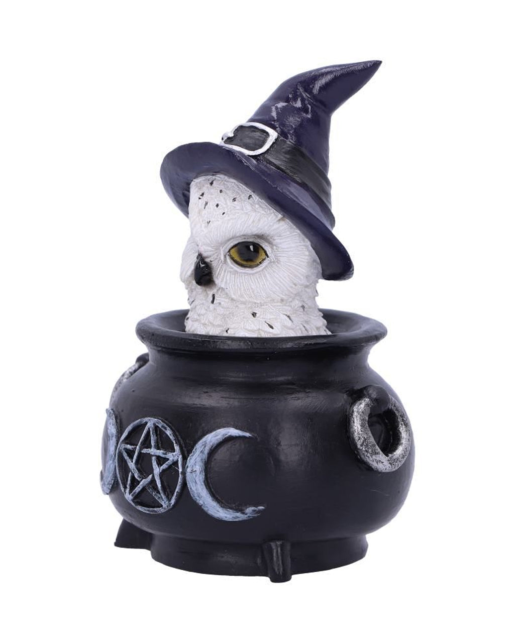 Owl's Brew Hexeneule Dekofigur 10cm
