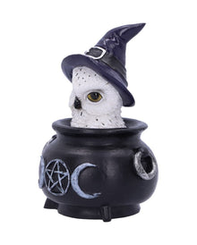 Owl's Brew Hexeneule Dekofigur 10cm