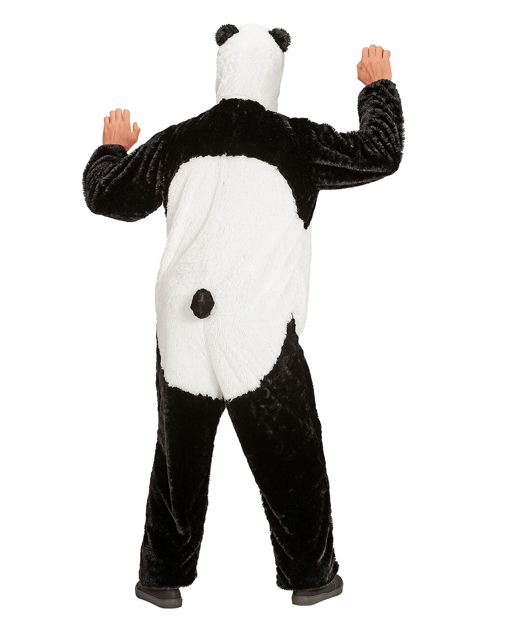 Panda Bär Plüsch Overall Unisex Kostüm