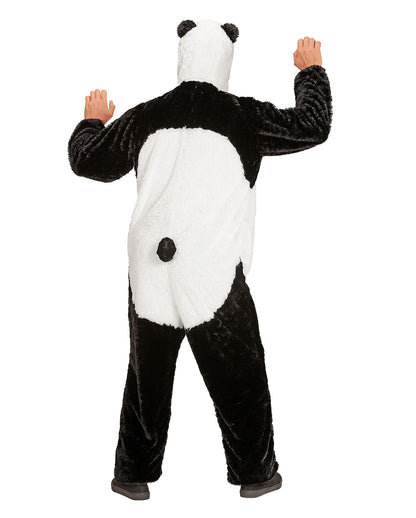 Panda Bär Plüsch Overall Unisex Kostüm