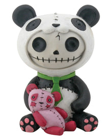Furrybones Figur - Pandie Bär groß