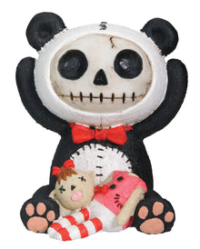 Furrybones Figur - Pandie klein