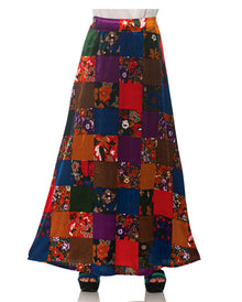 Patchwork Hippie Rock
