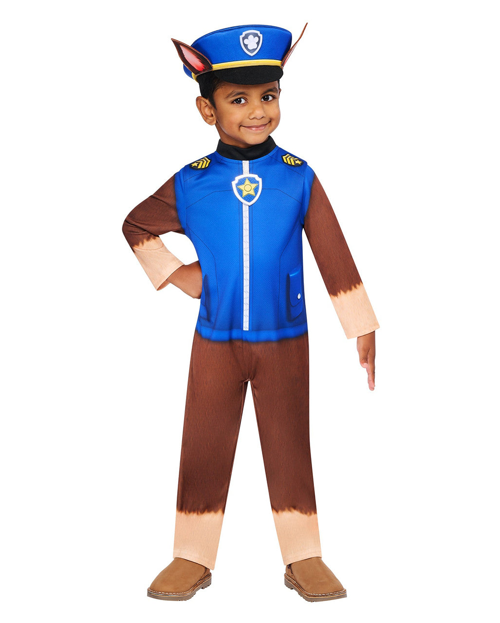 PAW Patrol Chase Kinder Kostüm