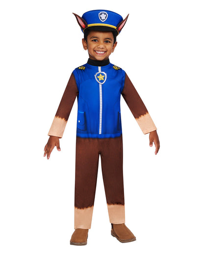 PAW Patrol Chase Kinder Kostüm