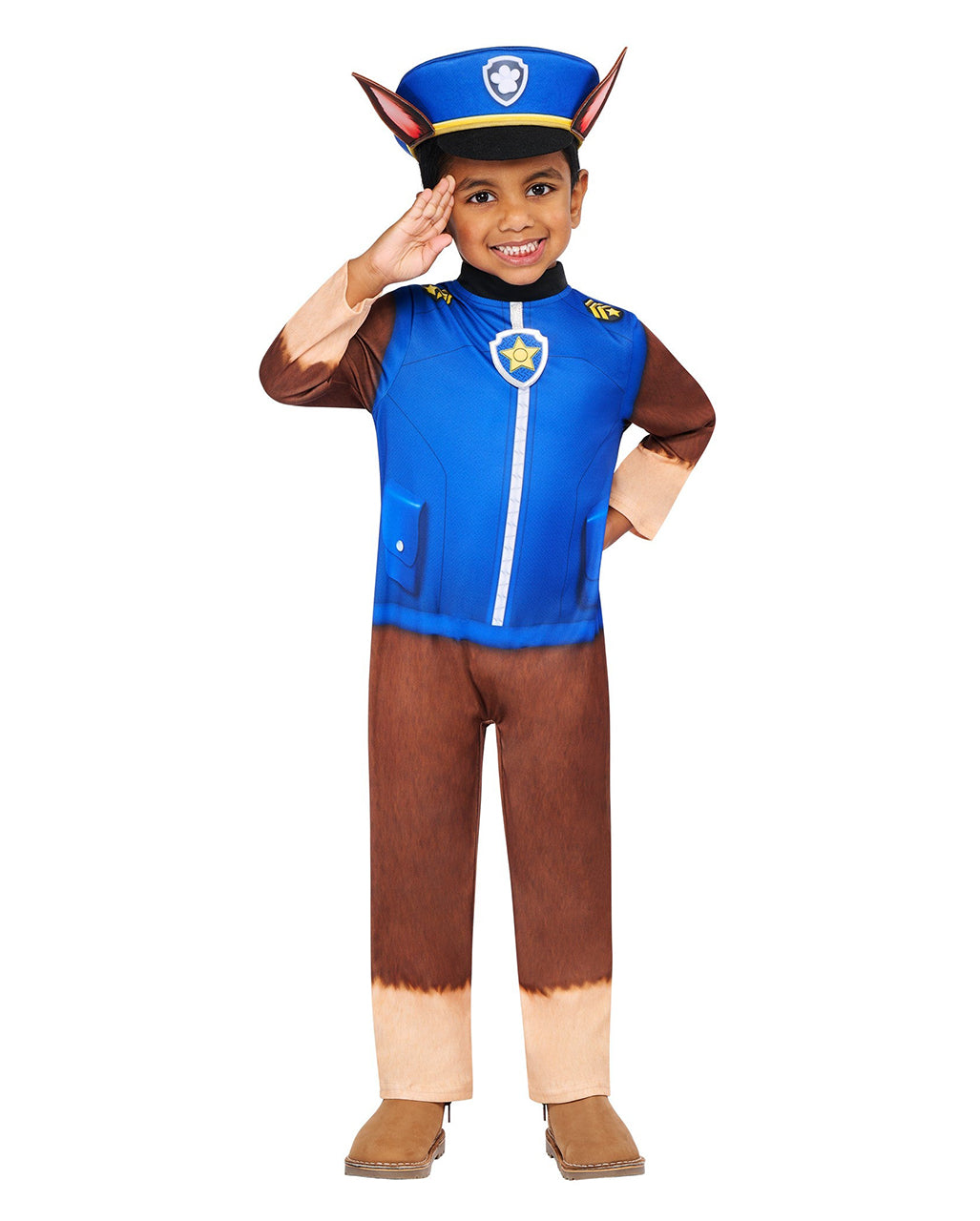 PAW Patrol Chase Kinder Kostüm