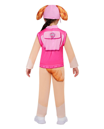Costume da Skye della PAW Patrol per bambini