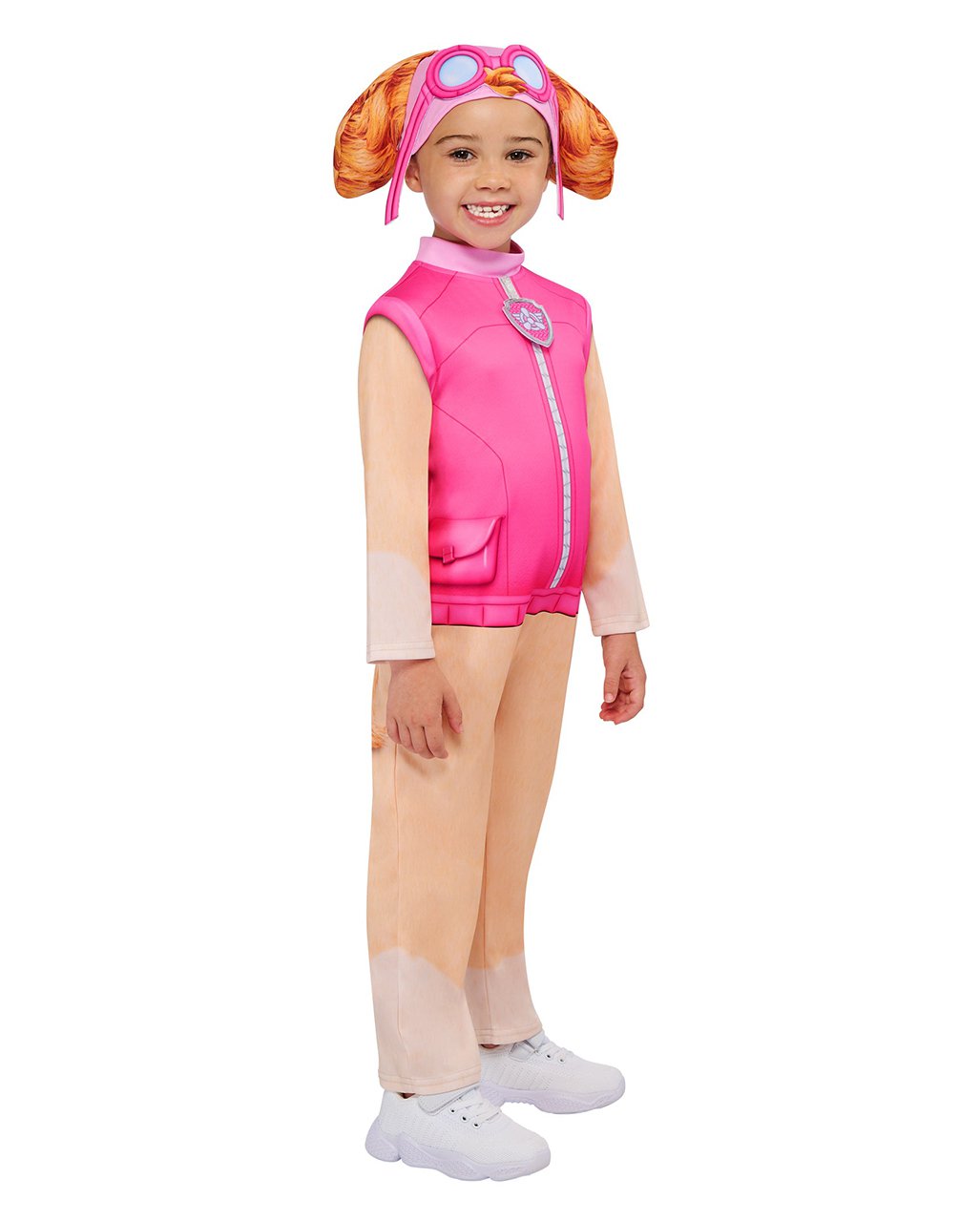 Costume da Skye della PAW Patrol per bambini