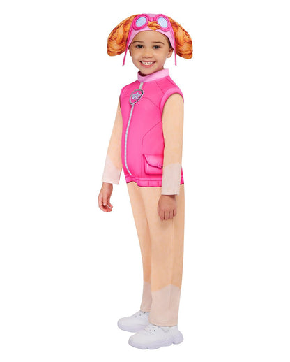 Costume da Skye della PAW Patrol per bambini