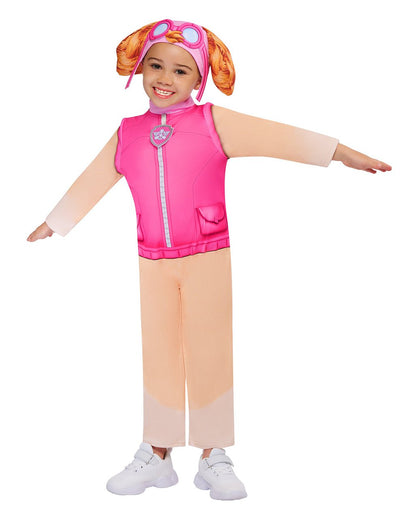 Costume da Skye della PAW Patrol per bambini