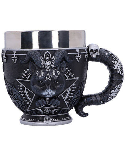 Pawzuph Vampir Katzen Tasse 11cm