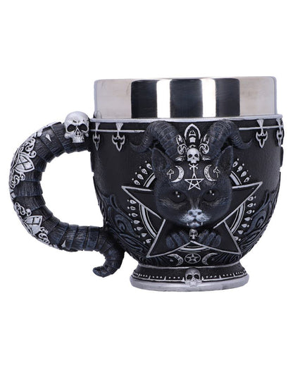Pawzuph Vampir Katzen Tasse 11cm