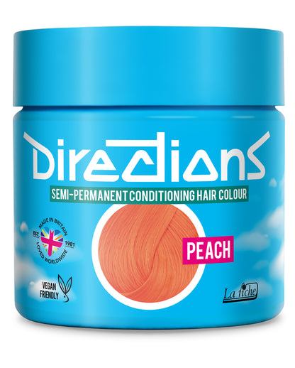 Peach Directions