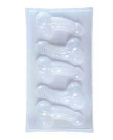 Penis Eiswürfelform