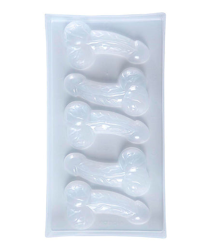 Penis Eiswürfelform