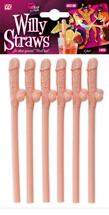 Penis Strohhalm