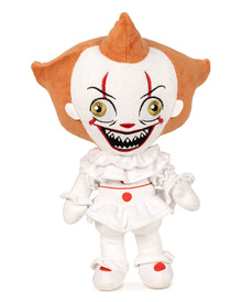 Pennywise, Clown Dell'orrore, Peluche 27 Cm