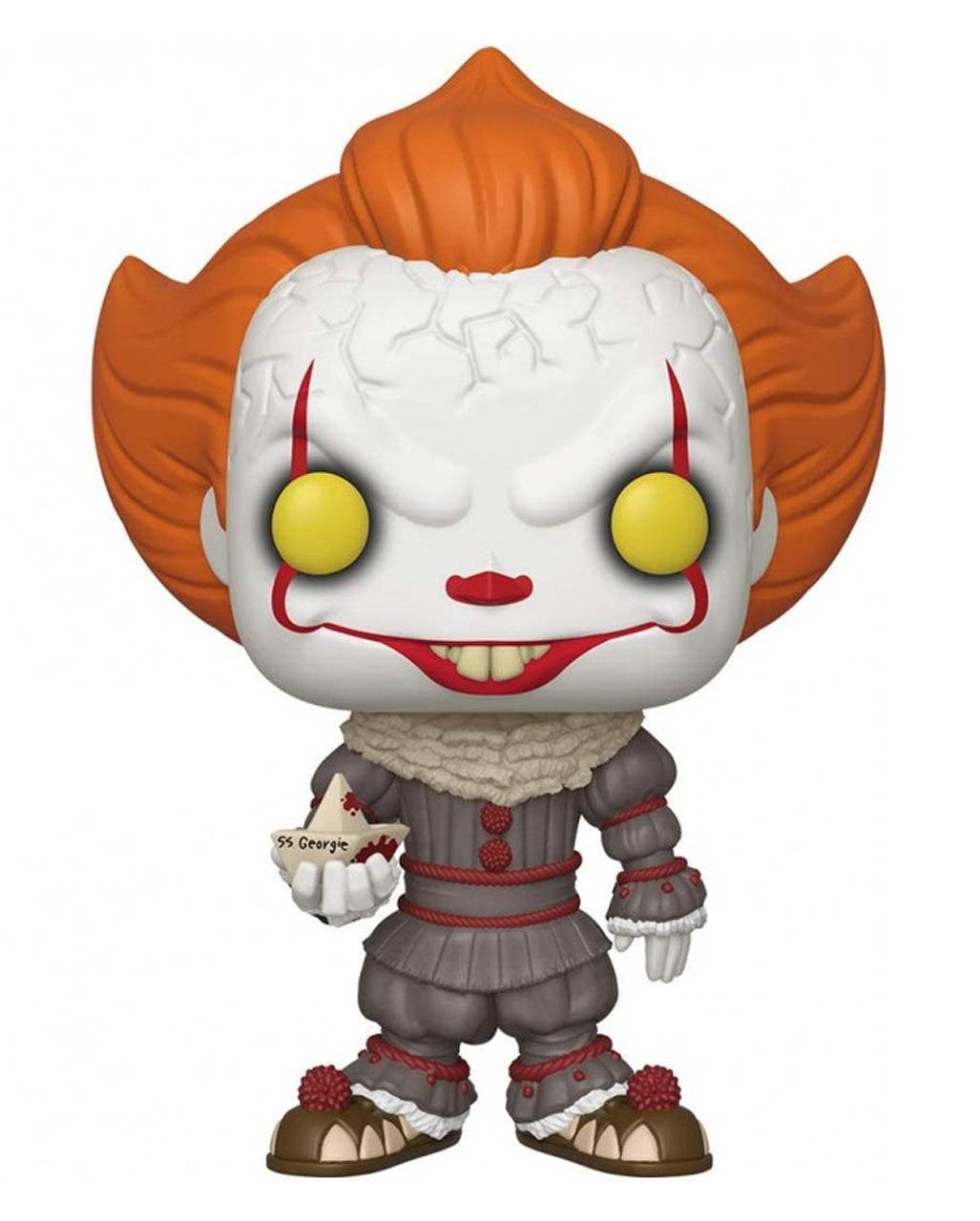 Pennywise ES mit Boot - Funko POP! Figur
